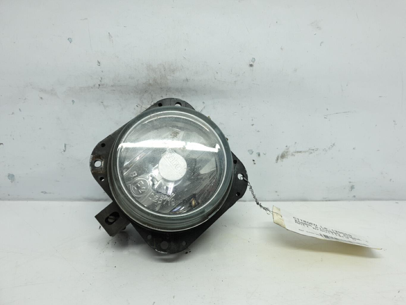 Anti brouillard droit (feux) citroen xsara picasso phase 1