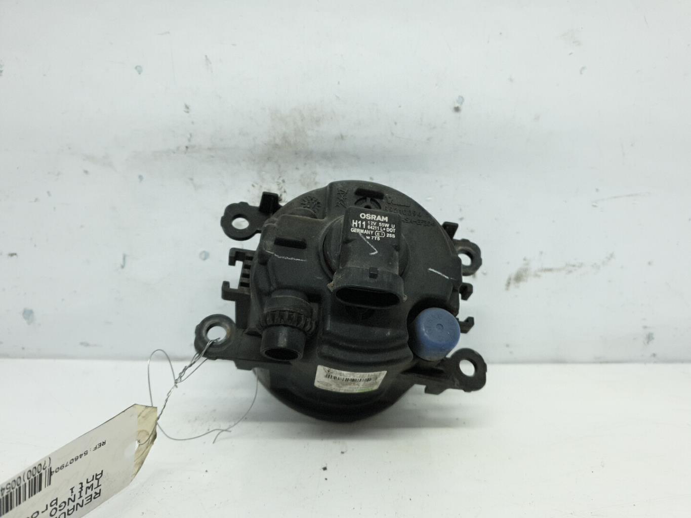 Anti brouillard droit (feux) renault twingo 2 phase 1