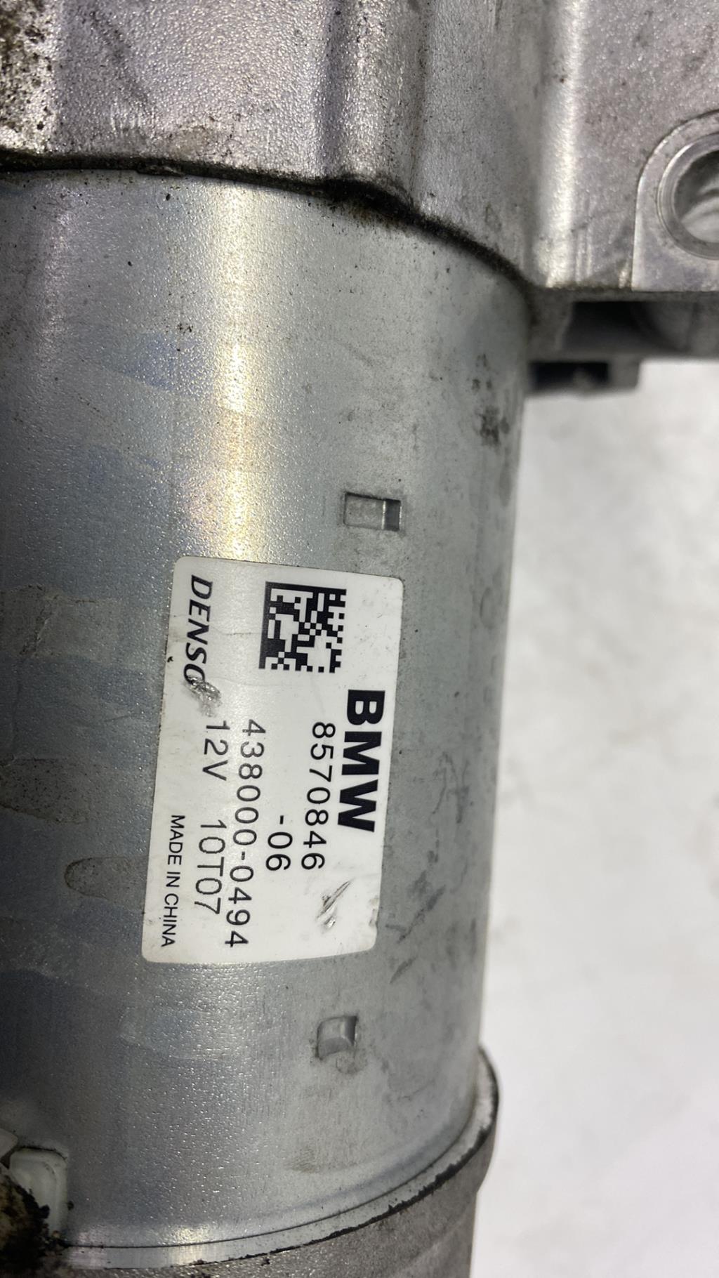 Demarreur bmw serie 1 f20 phase 2