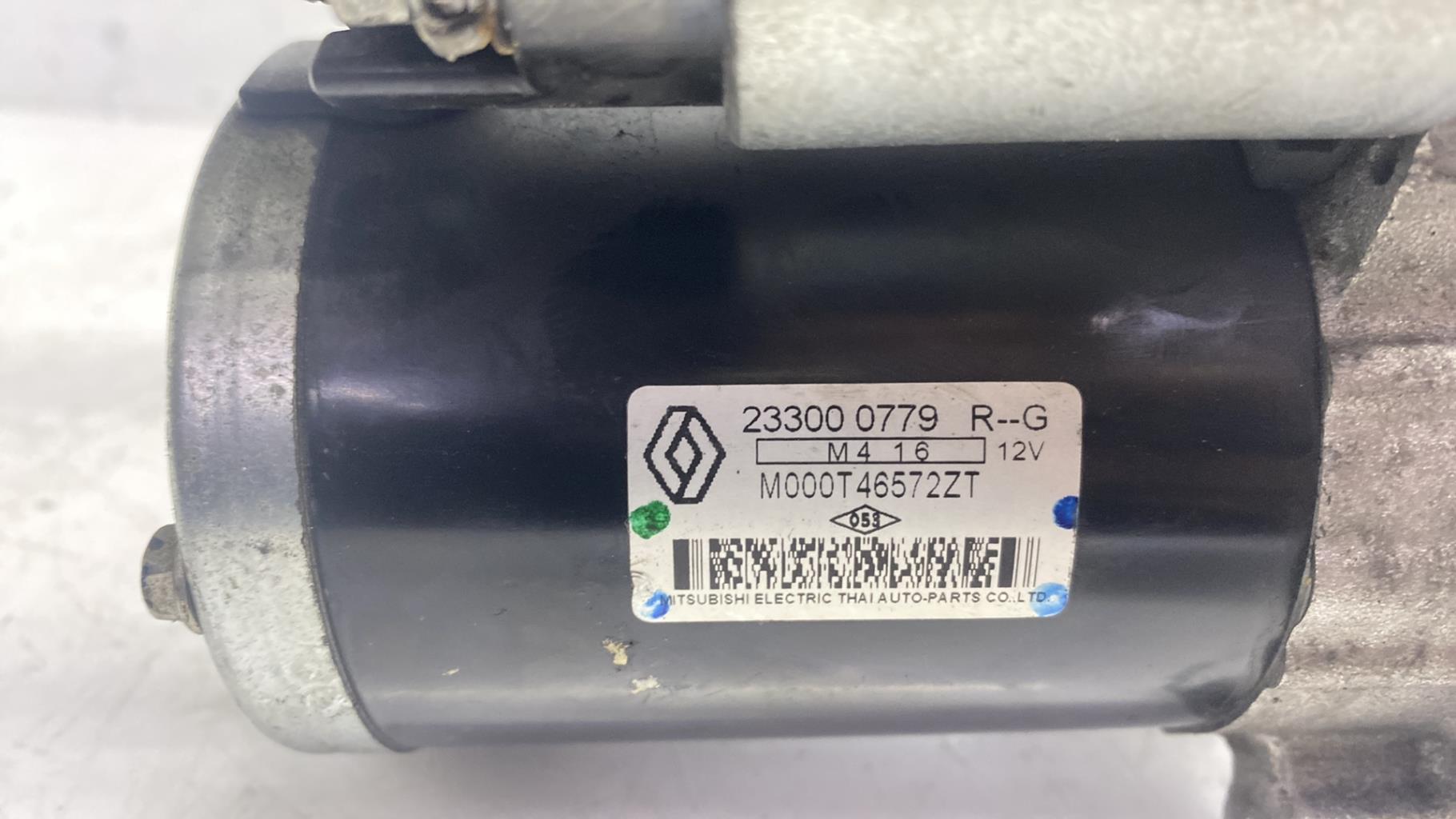 Demarreur renault clio 4 phase 1