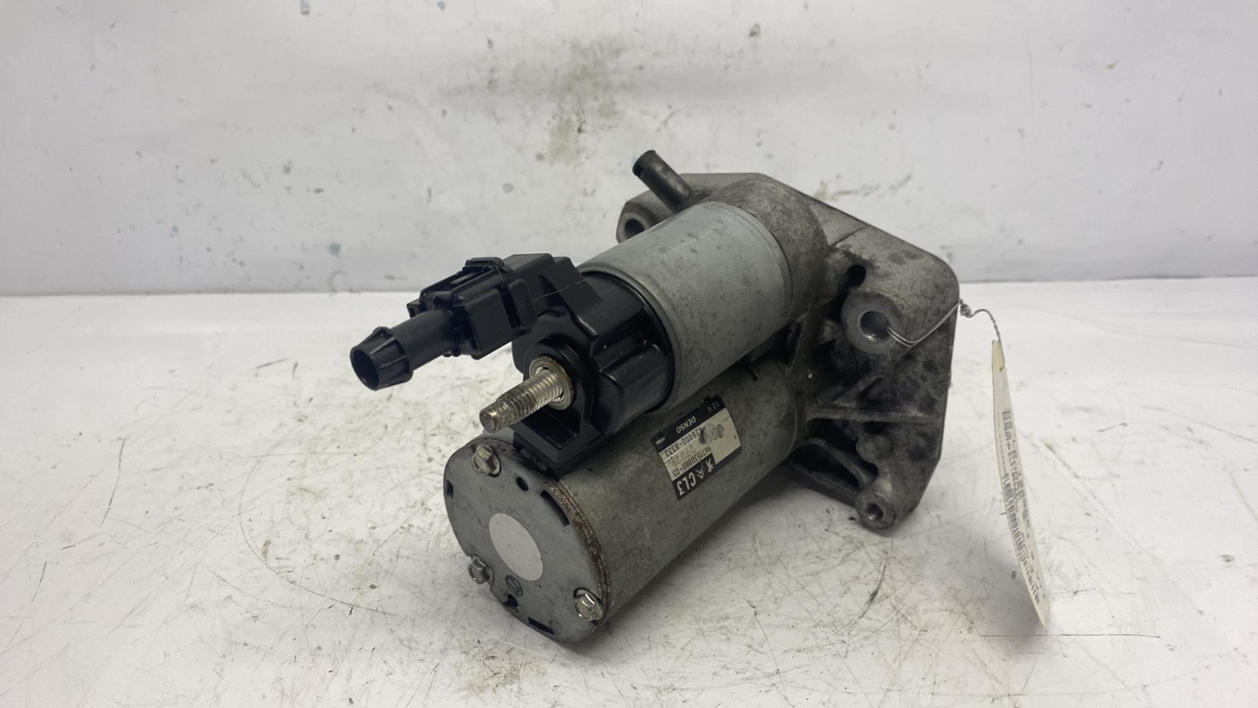 Demarreur ds ds3 phase 3