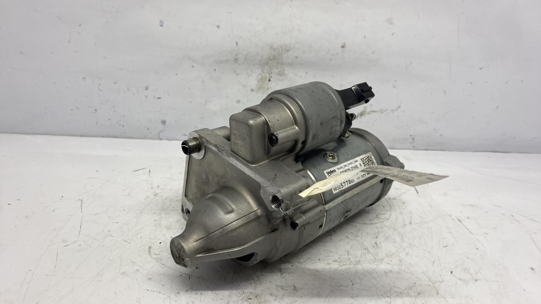 Demarreur peugeot 308 2 phase 2