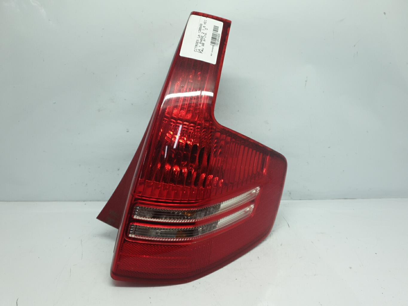 Feu arriere principal droit (feux) citroen c4 1 phase 2