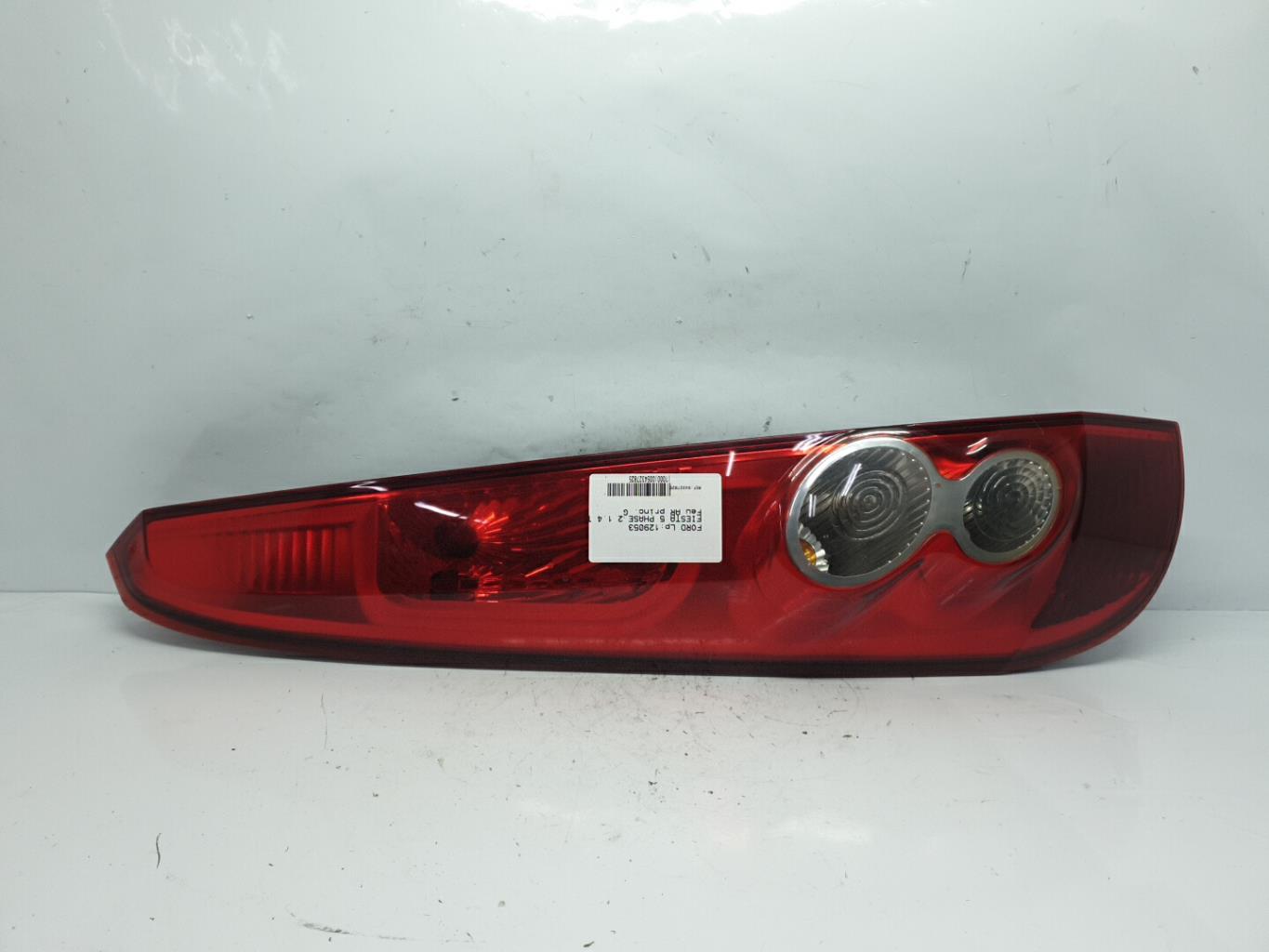 Feu arriere principal gauche (feux) ford fiesta 5 phase 2