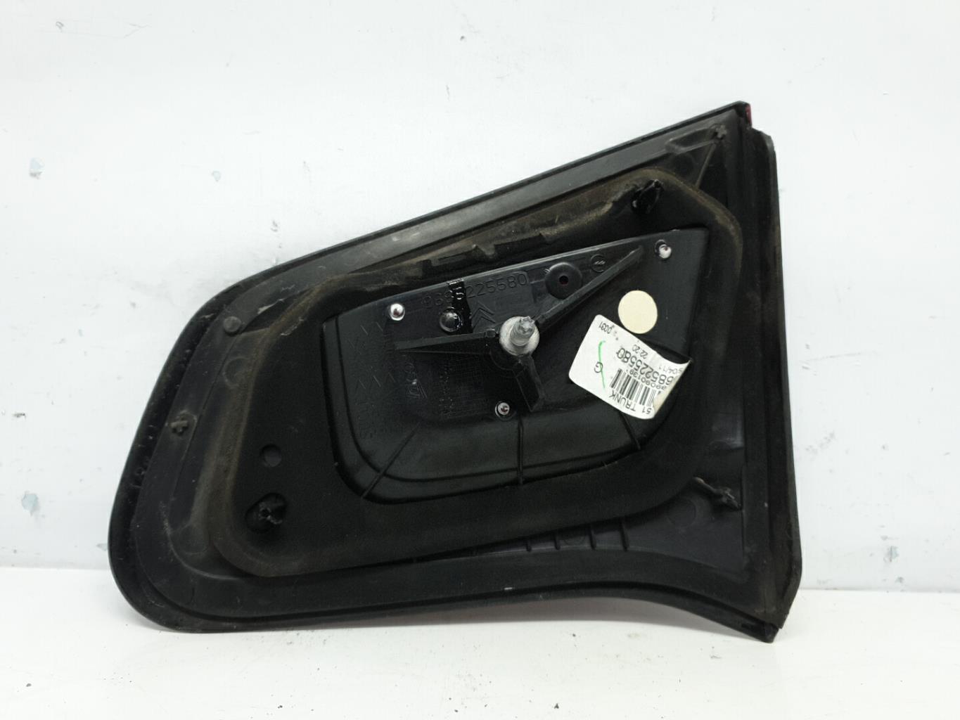 Feu arriere secondaire gauche (feux) citroen c3 2 phase 1
