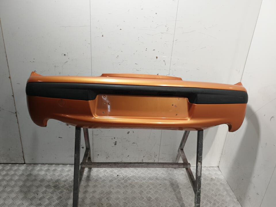 Pare choc arriere fiat seicento