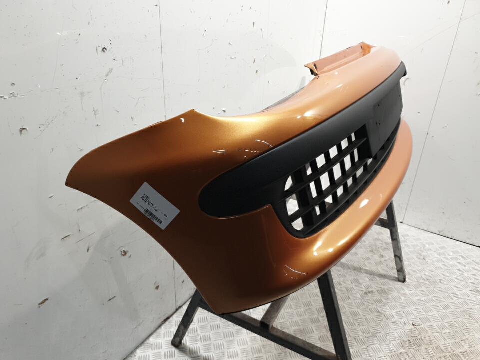 Pare choc avant fiat seicento