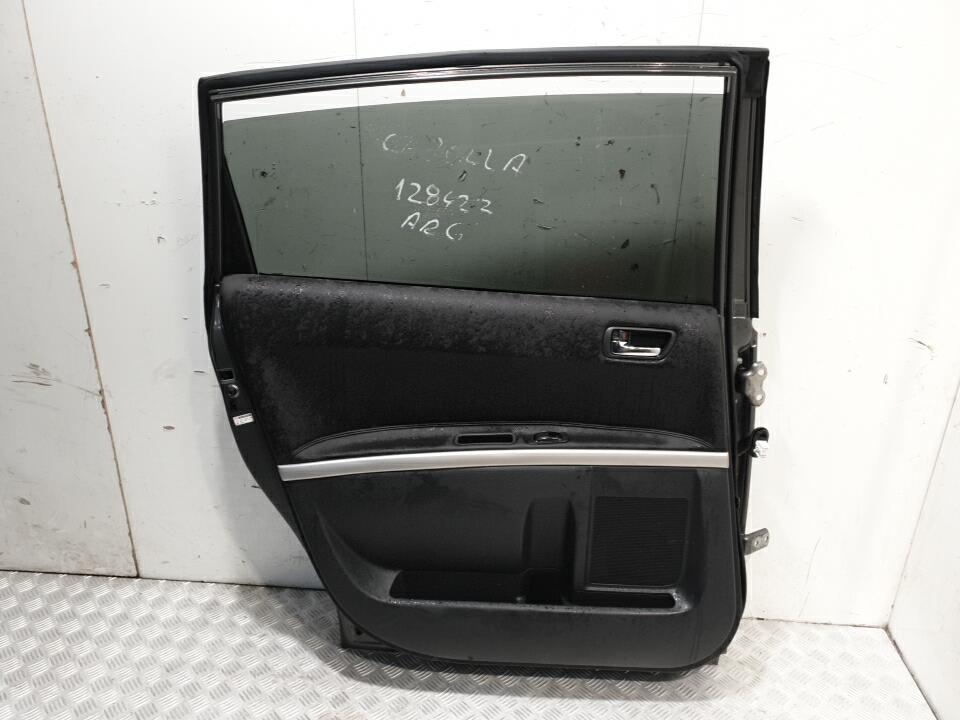 Porte arriere gauche toyota corolla verso 2 phase 1