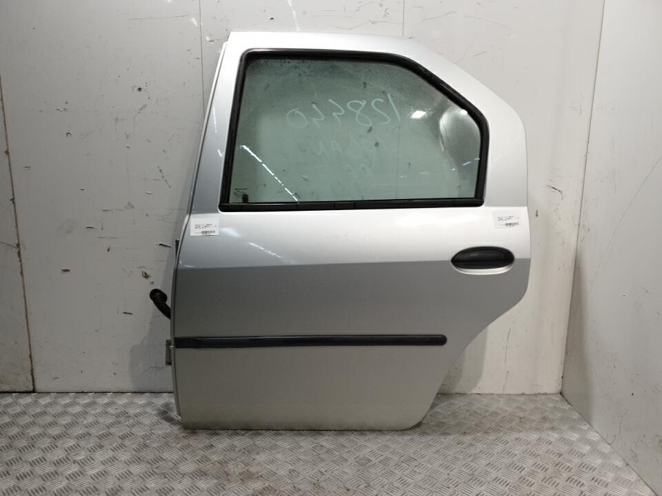 Porte arriere gauche dacia logan 1 phase 1