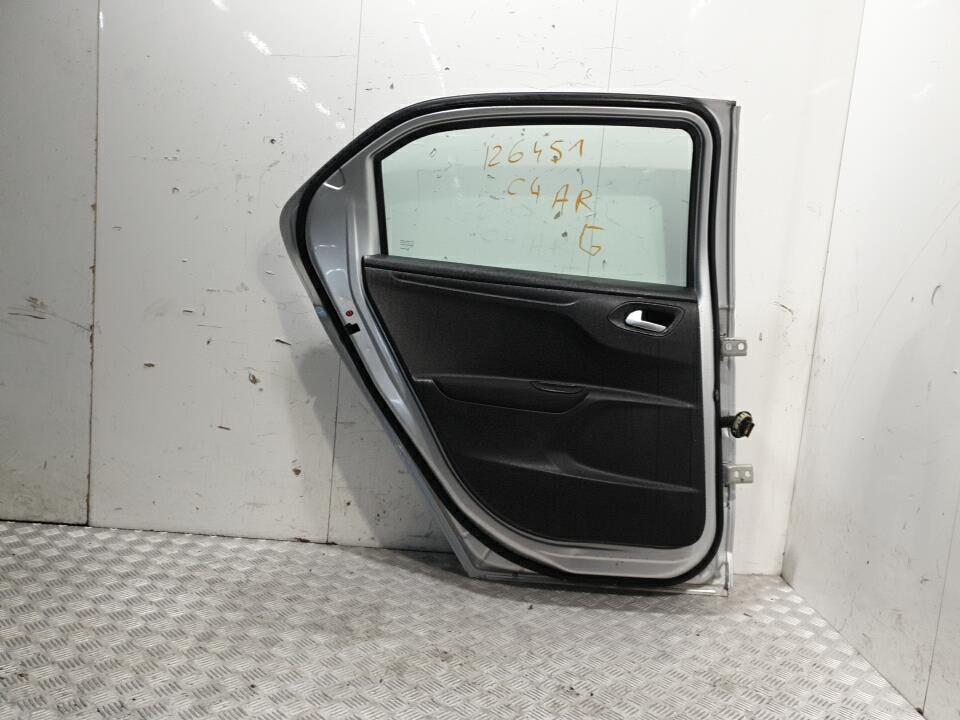 Porte arriere gauche citroen c-elysee