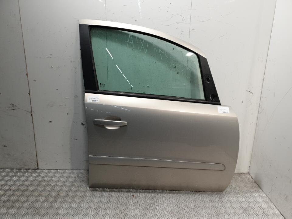 Porte avant droit opel zafira b phase 1