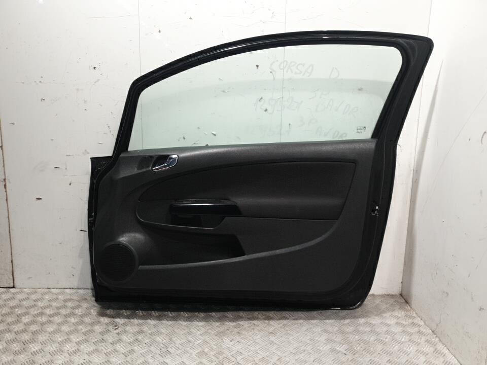 Porte avant droit opel corsa d phase 1