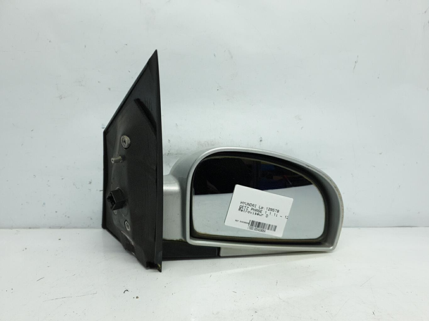 Retroviseur droit hyundai getz phase 1
