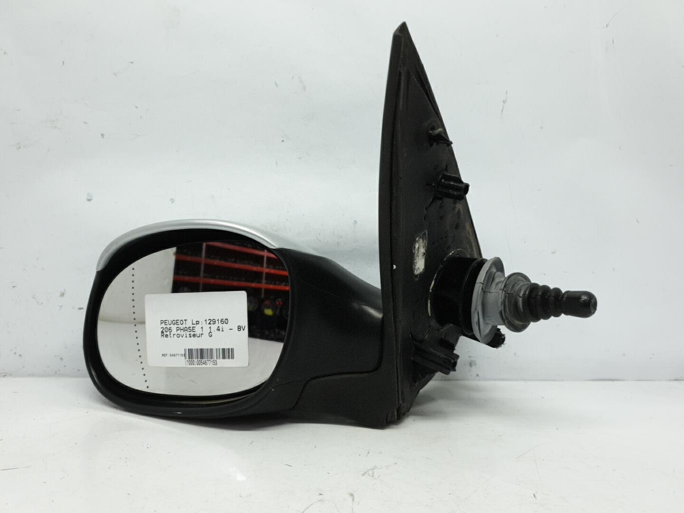 Specchietto retrovisore sinistro PEUGEOT 206  - 1