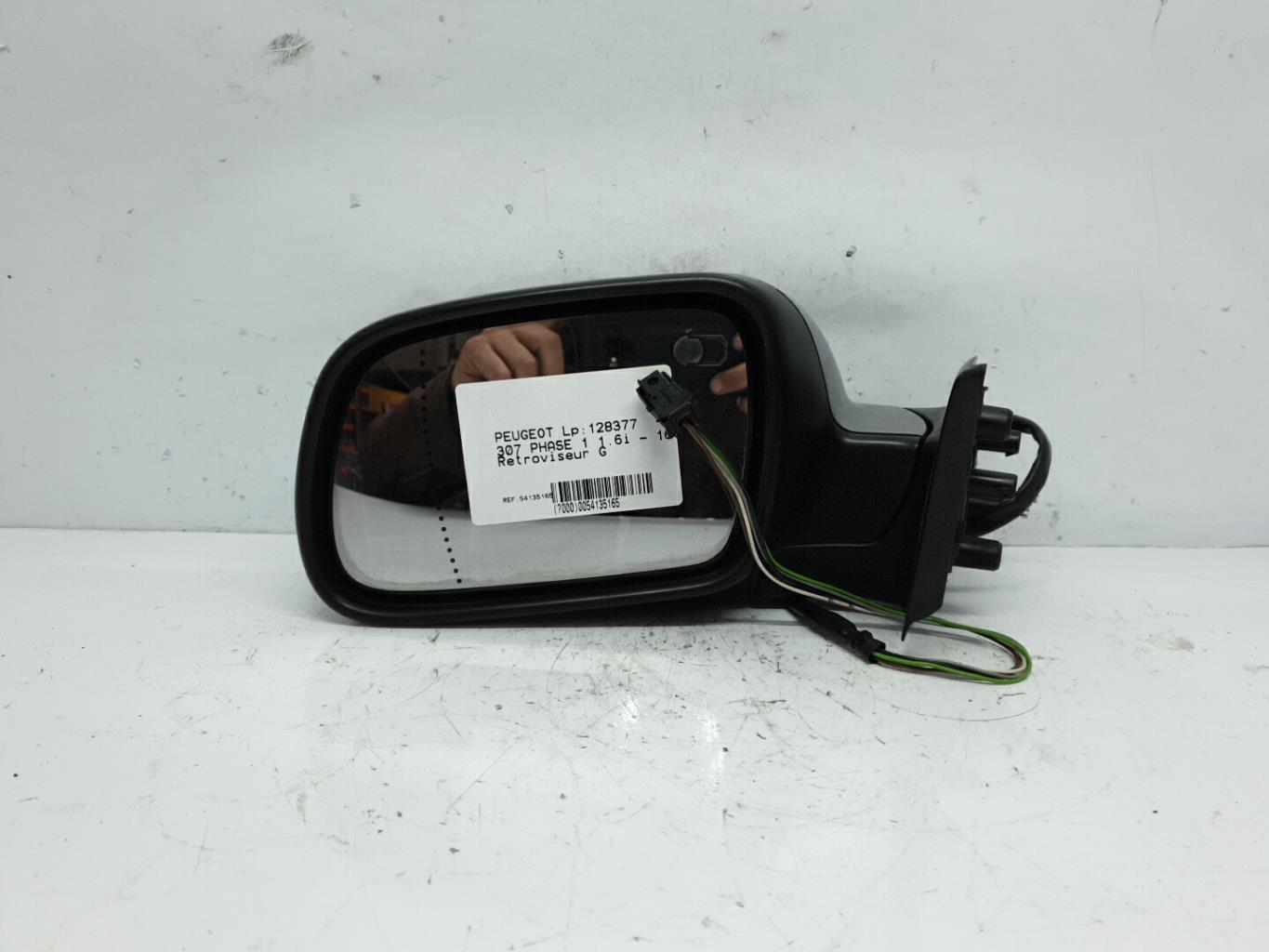 Retroviseur gauche peugeot 307 phase 1