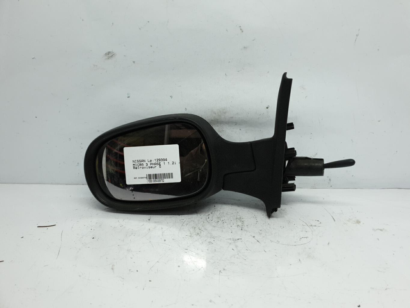 Retroviseur gauche nissan micra 3 phase 1