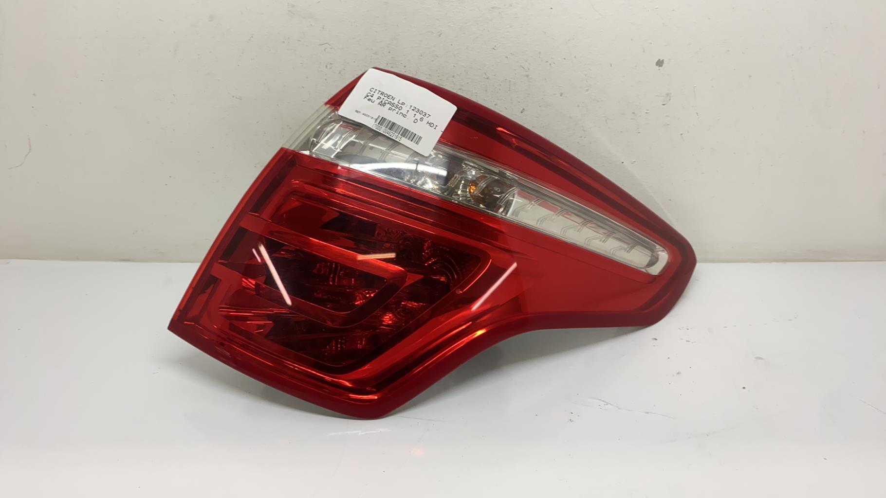 Feu arriere principal droit (feux) citroen c4 grand picasso 1