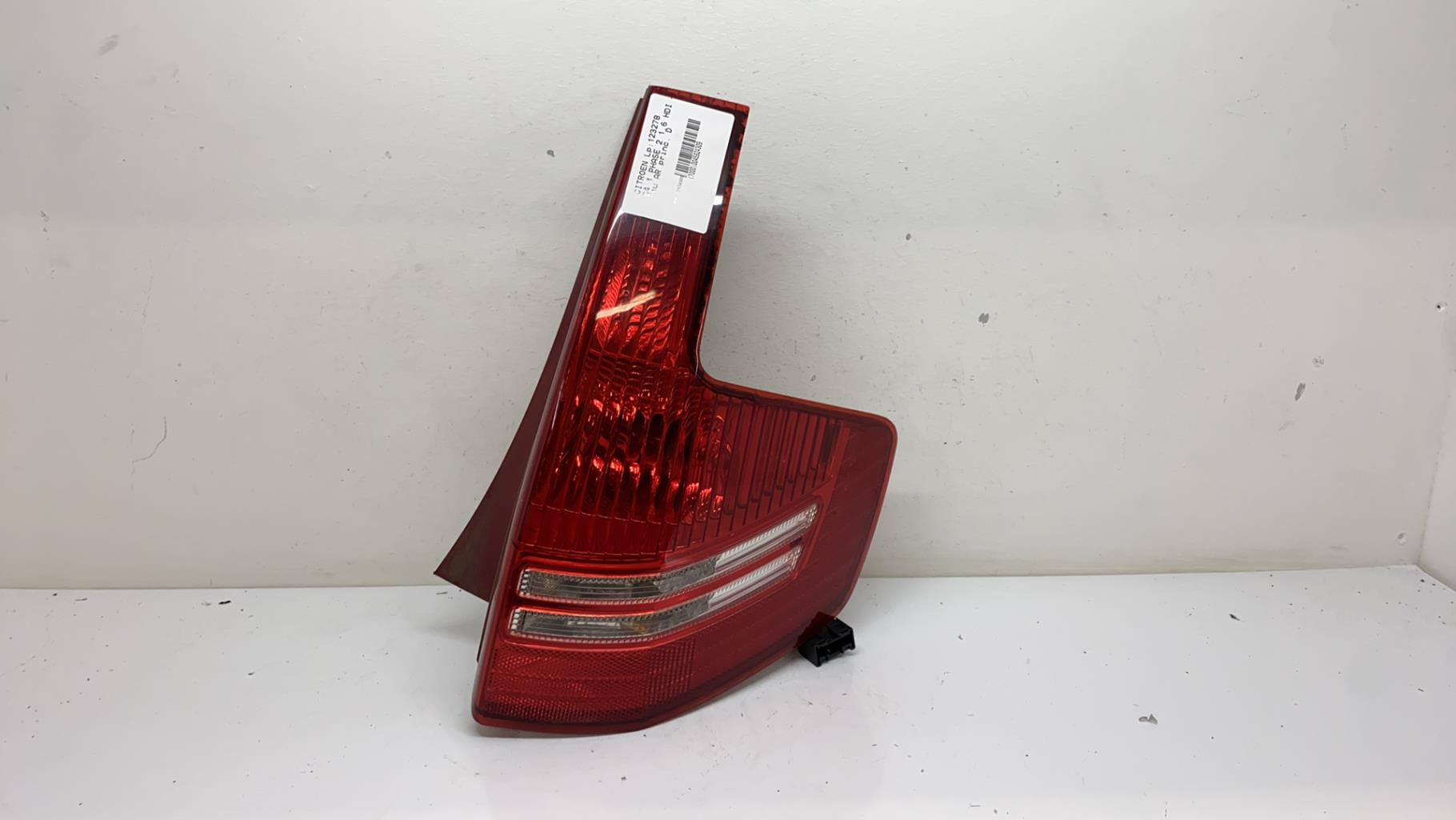 Feu arriere principal droit (feux) citroen c4 1 phase 2