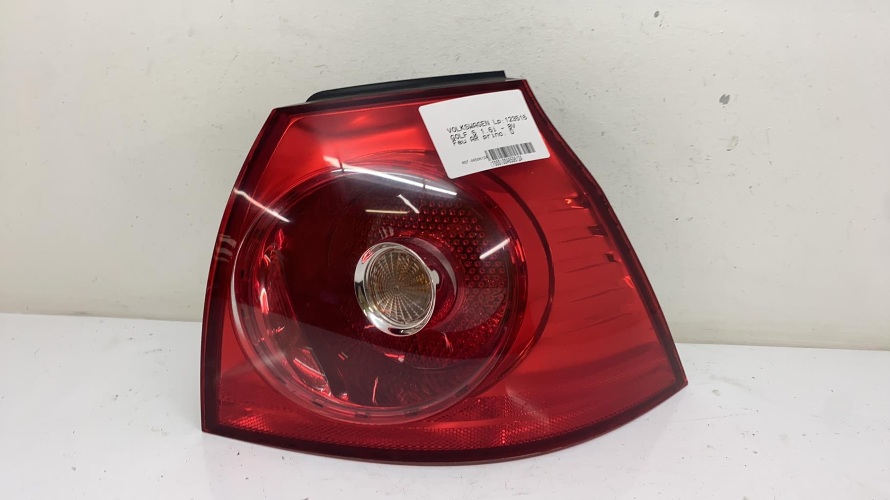 Feu arriere principal droit (feux) volkswagen golf 5
