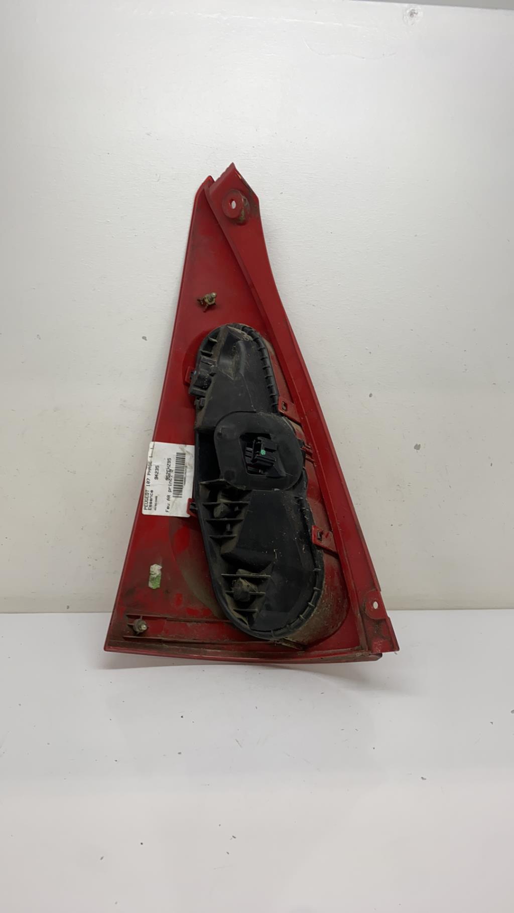 Feu arriere principal droit (feux) peugeot 107 phase 1