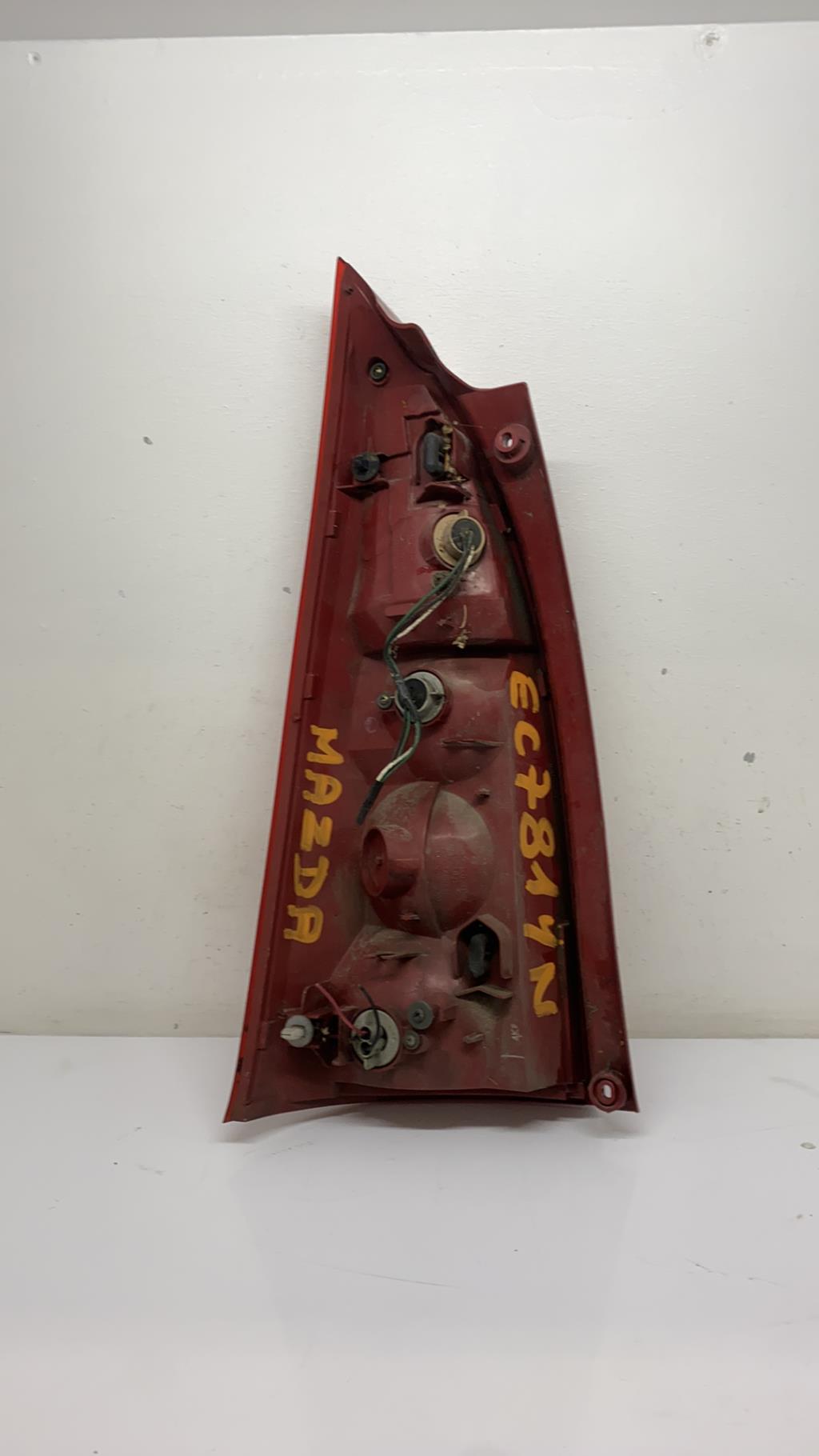 Feu arriere principal droit (feux) mazda premacy