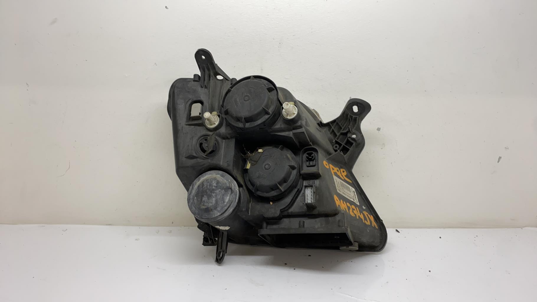Optique avant principal gauche (feux)(phare) opel meriva a phase 2