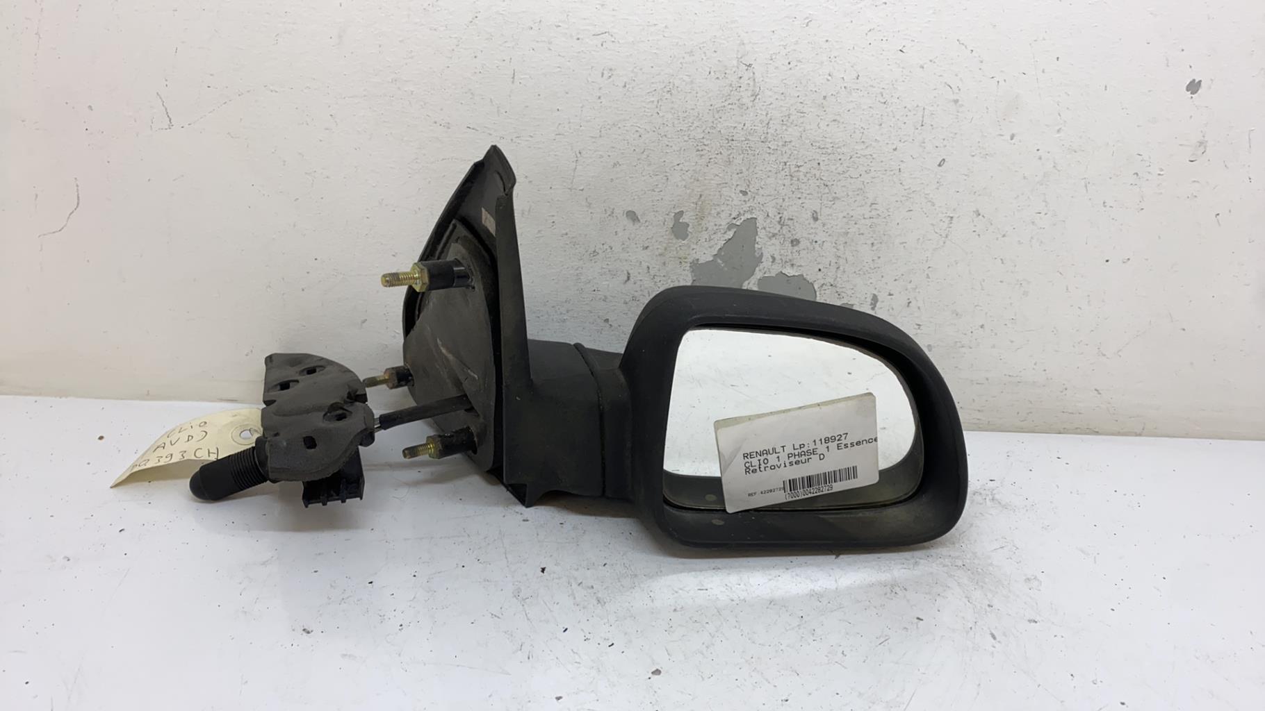 Retroviseur droit renault clio 1 phase 1