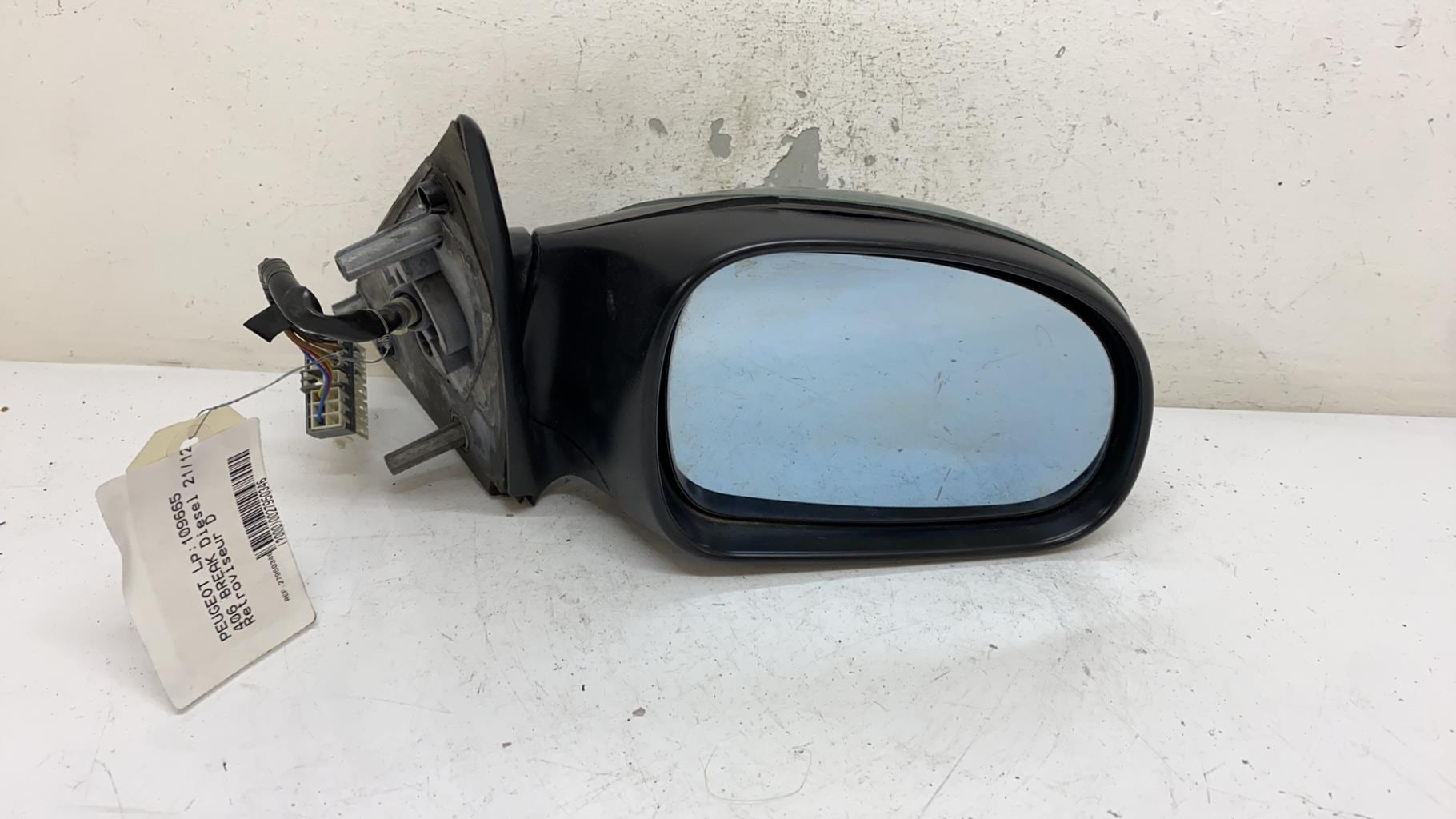 Retroviseur droit peugeot 406 phase 1 break
