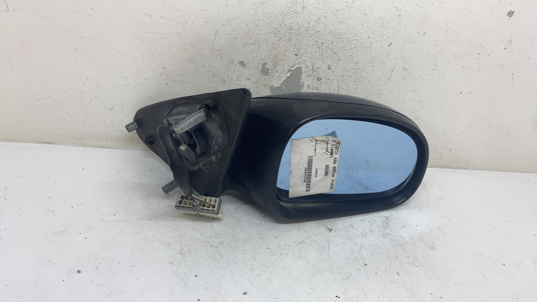 Retroviseur droit peugeot 406 phase 2 break