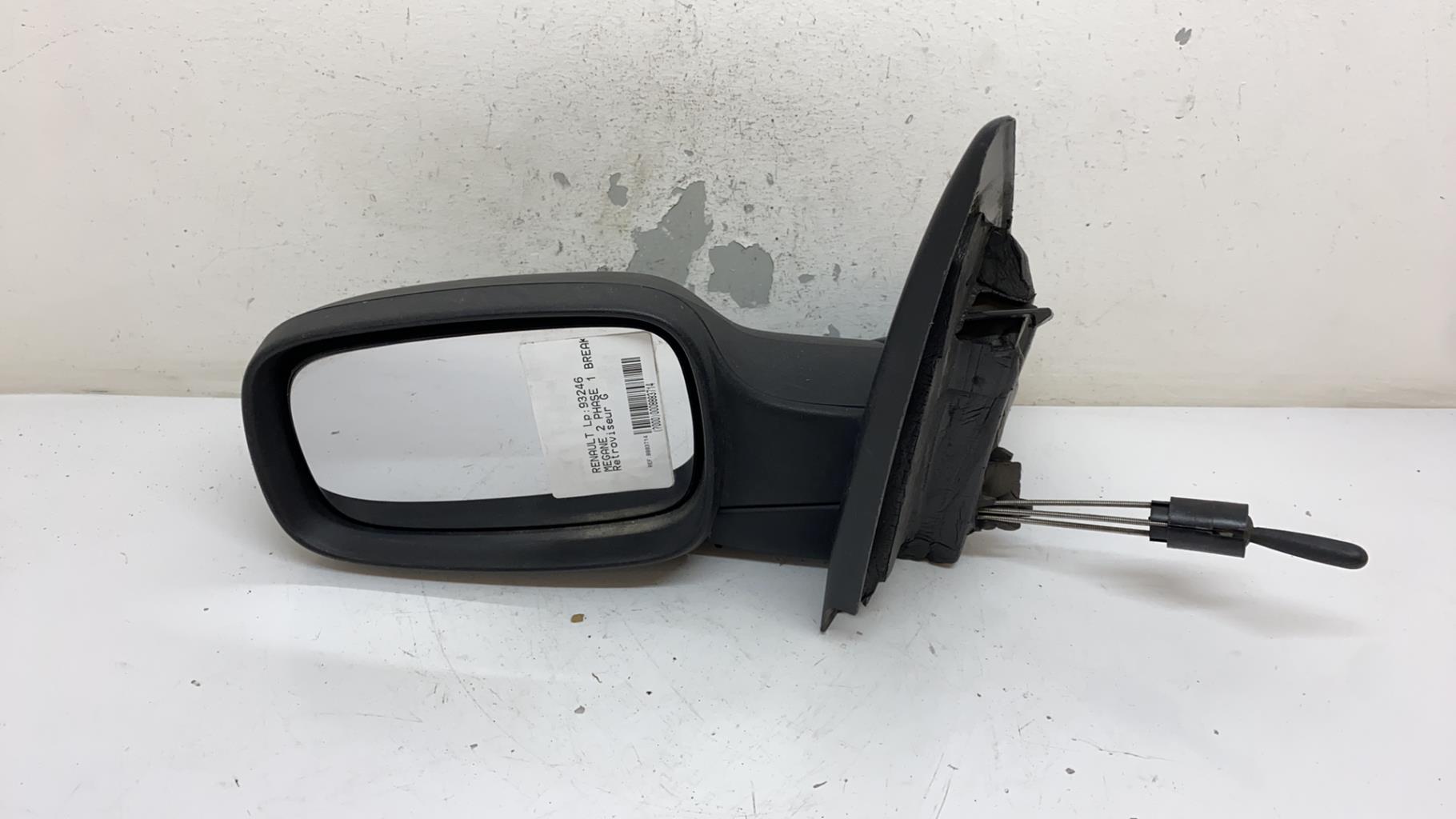 Retroviseur gauche renault megane 2 phase 1 break