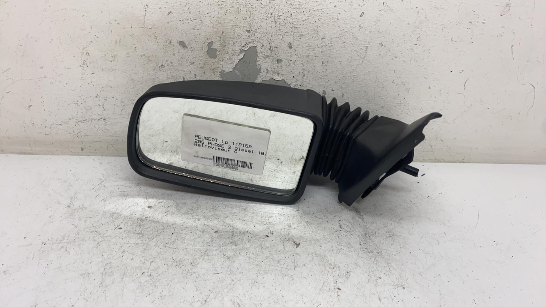 Retroviseur gauche peugeot 205 phase 2
