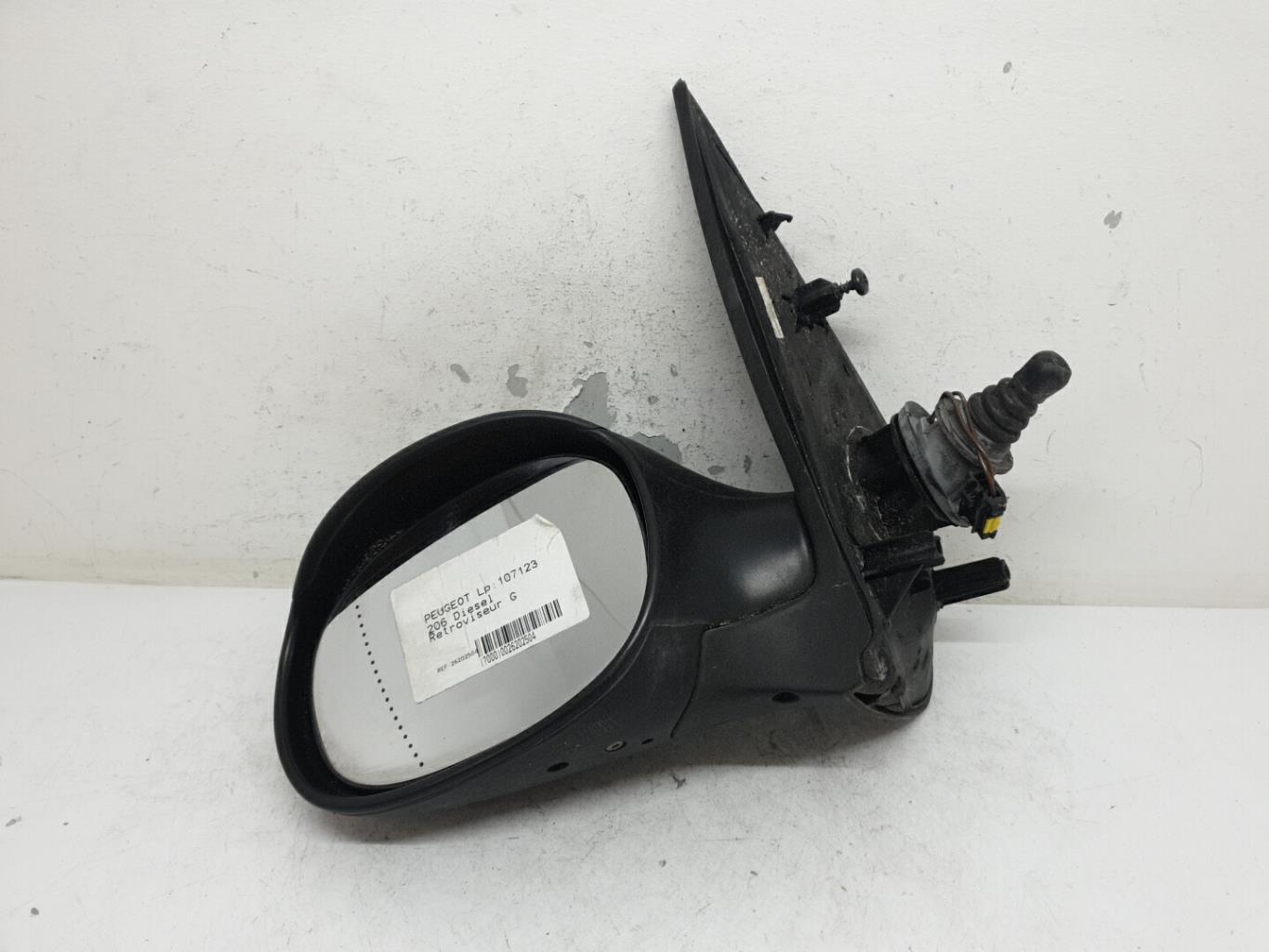 Retroviseur gauche peugeot 206 phase 1