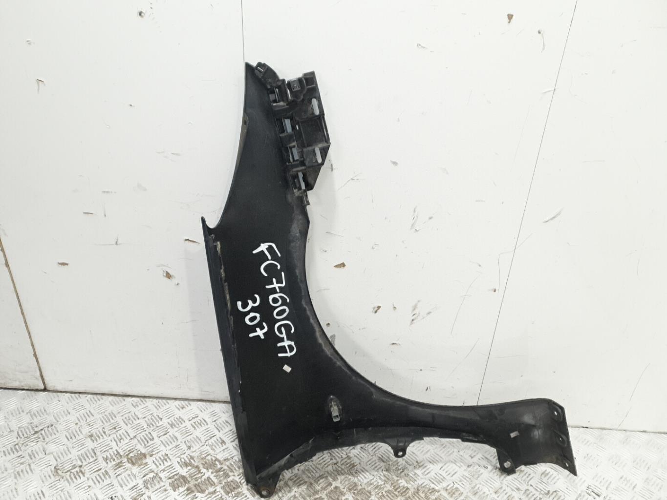 Aile avant gauche peugeot 307 phase 1
