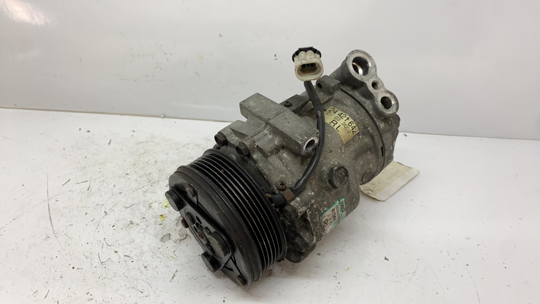 Compresseur clim opel corsa c phase 1
