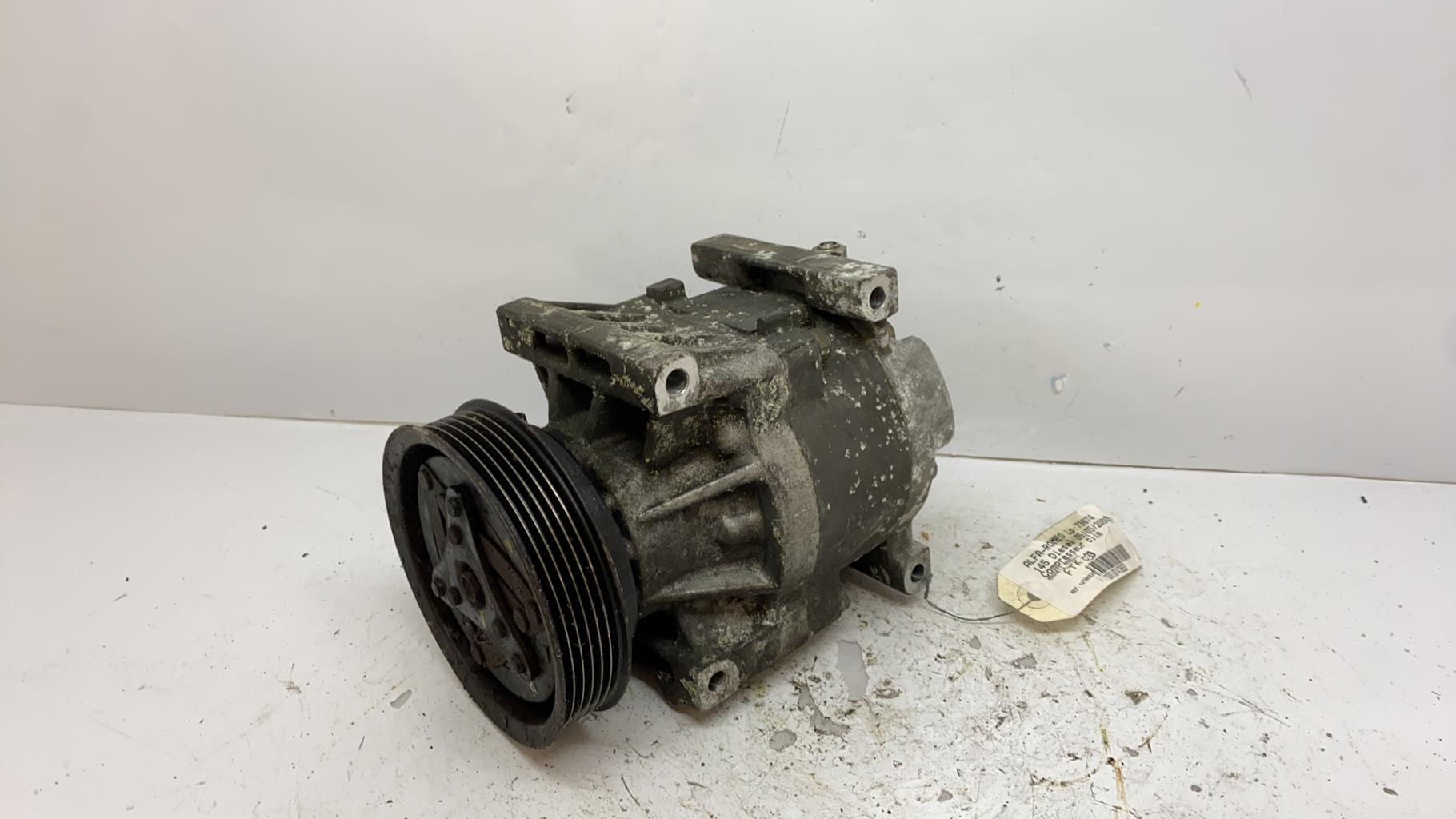 Compresseur clim alfa romeo 145 phase 2