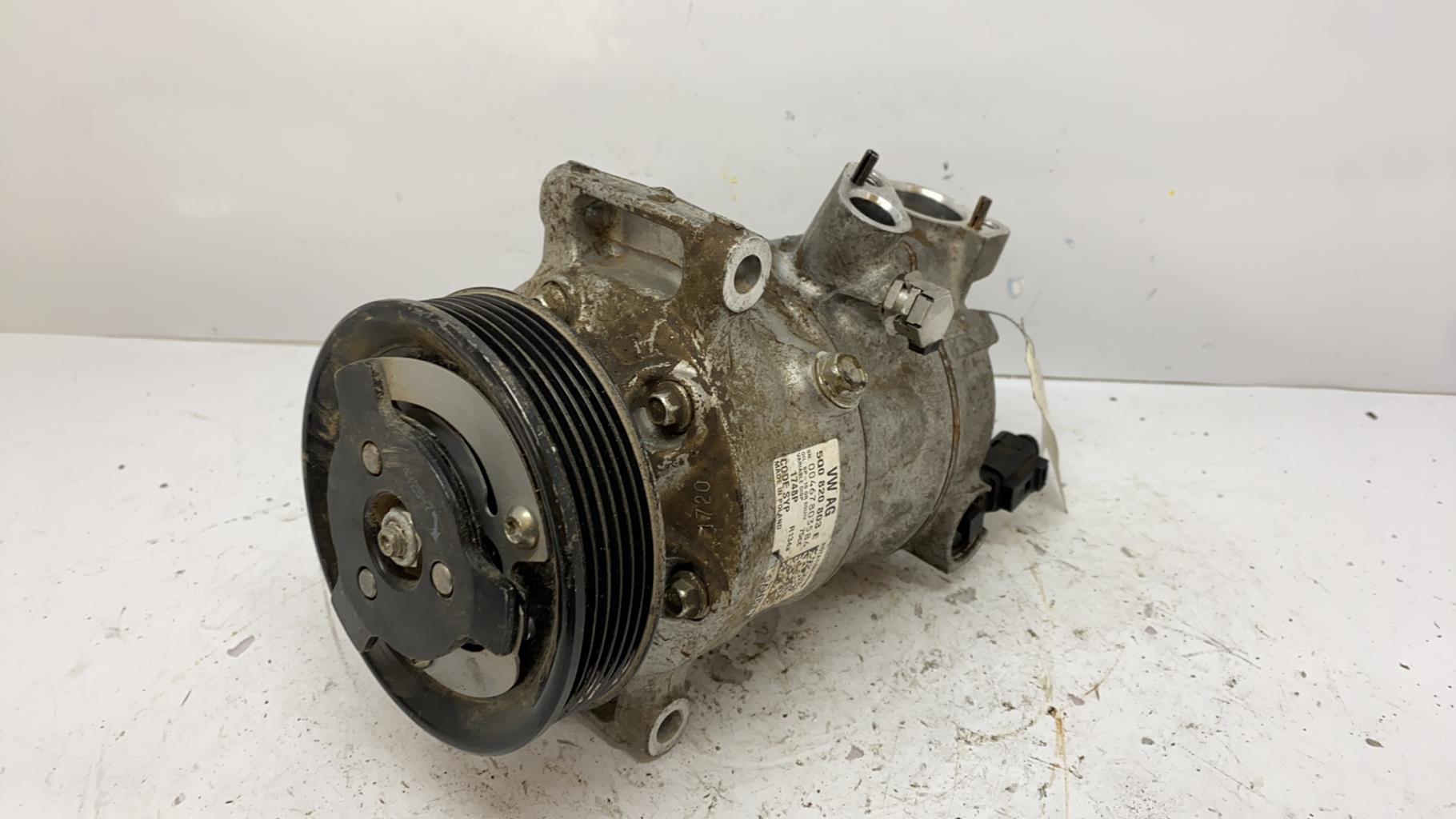 Compresseur clim skoda fabia 3 phase 1