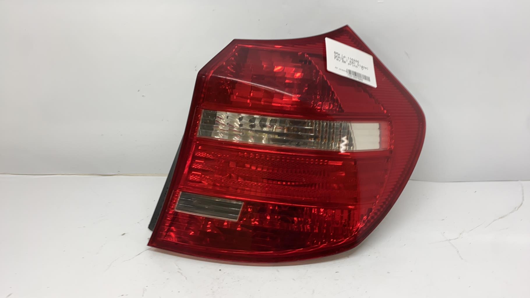 Feu arriere principal droit (feux) bmw serie 1 e81