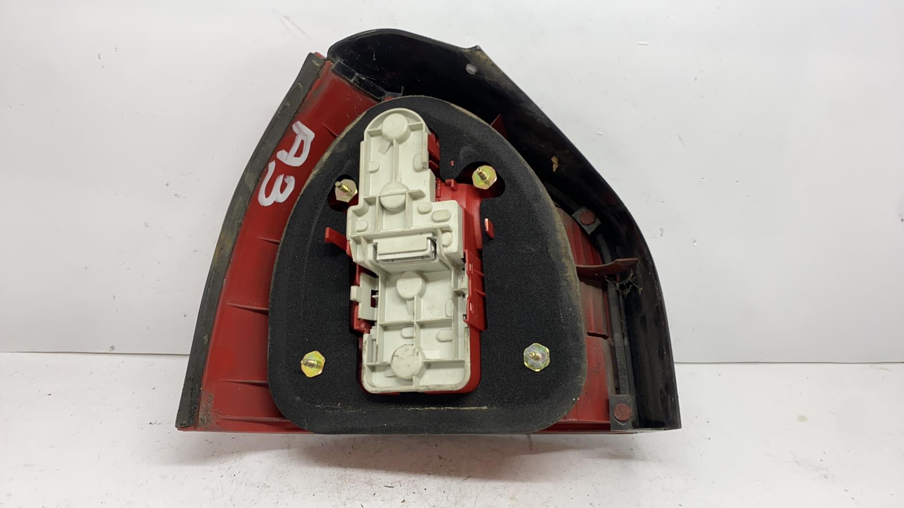 Feu arriere principal droit (feux) audi a3 1 phase 2