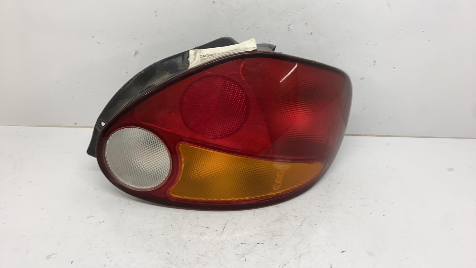 Feu arriere principal droit (feux) daewoo matiz 1 phase 1