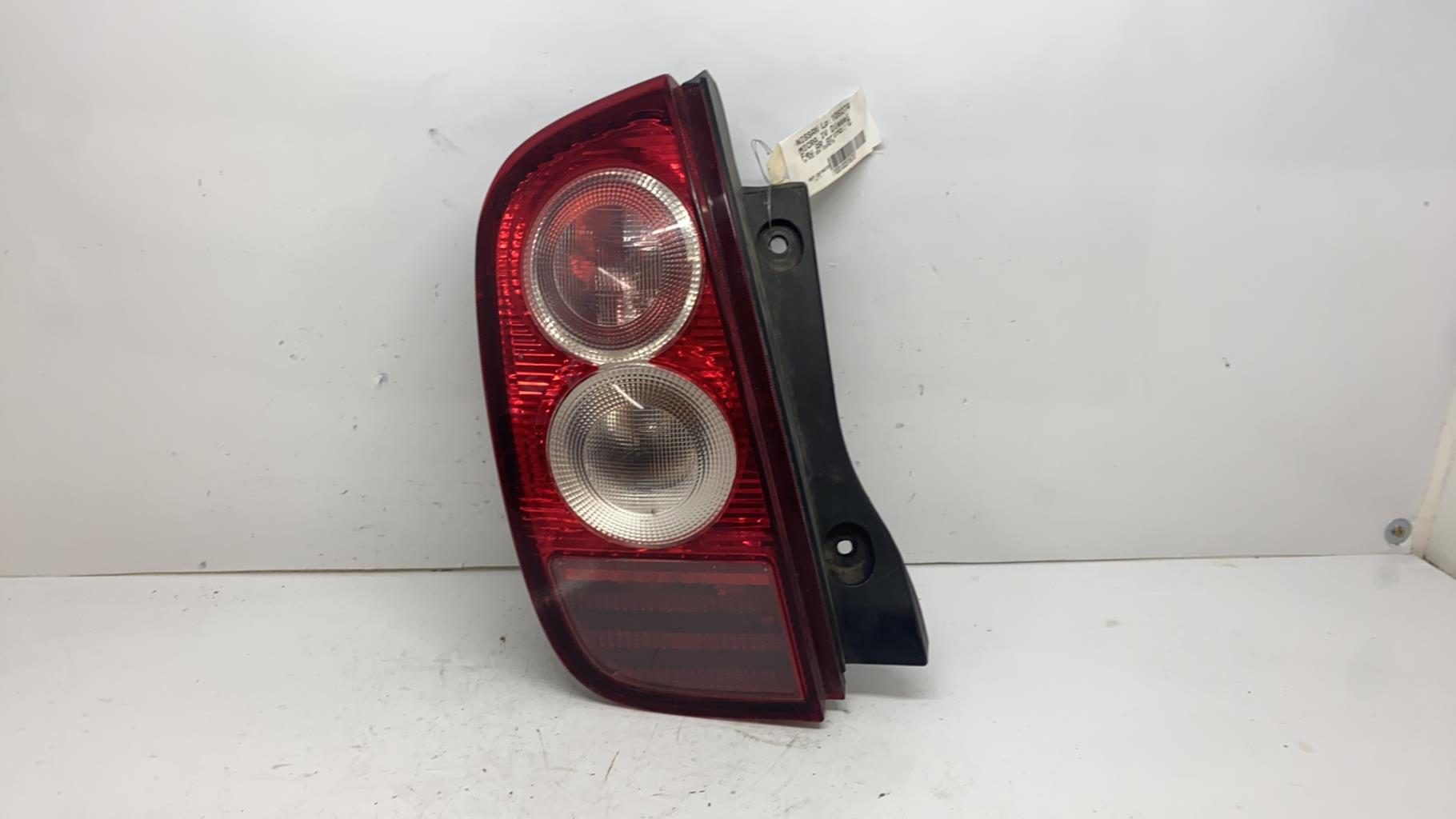 Feu arriere principal gauche (feux) nissan micra 3 phase 1
