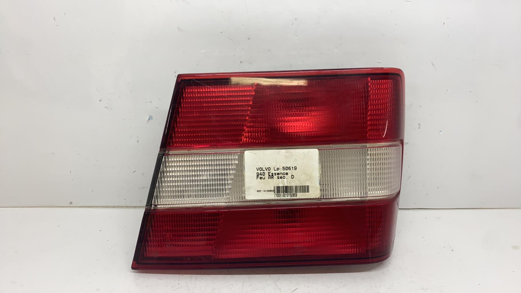 Feu arriere secondaire droit (feux) volvo 940