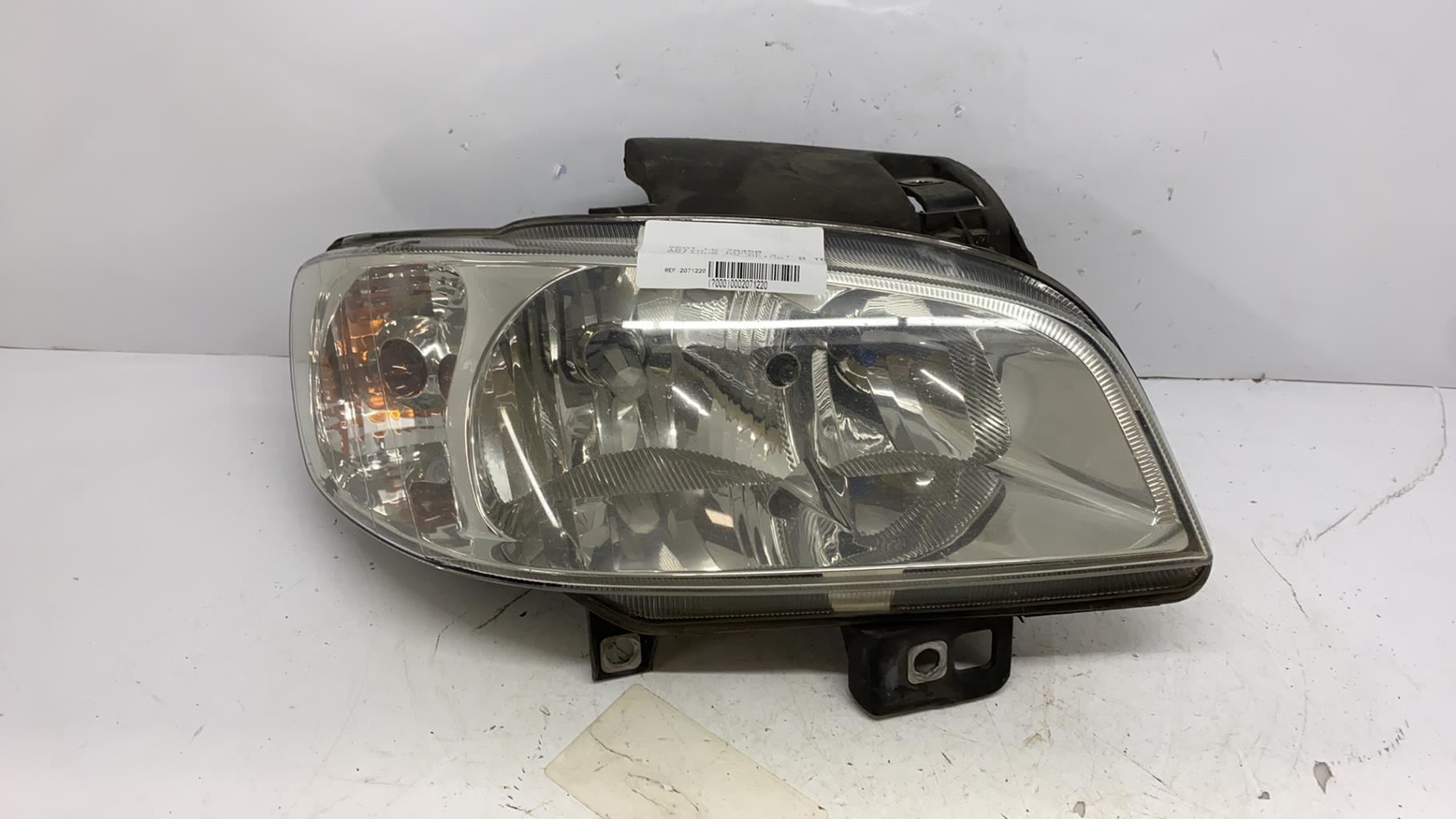 Optique avant principal droit (feux)(phare) seat ibiza 2 phase 3