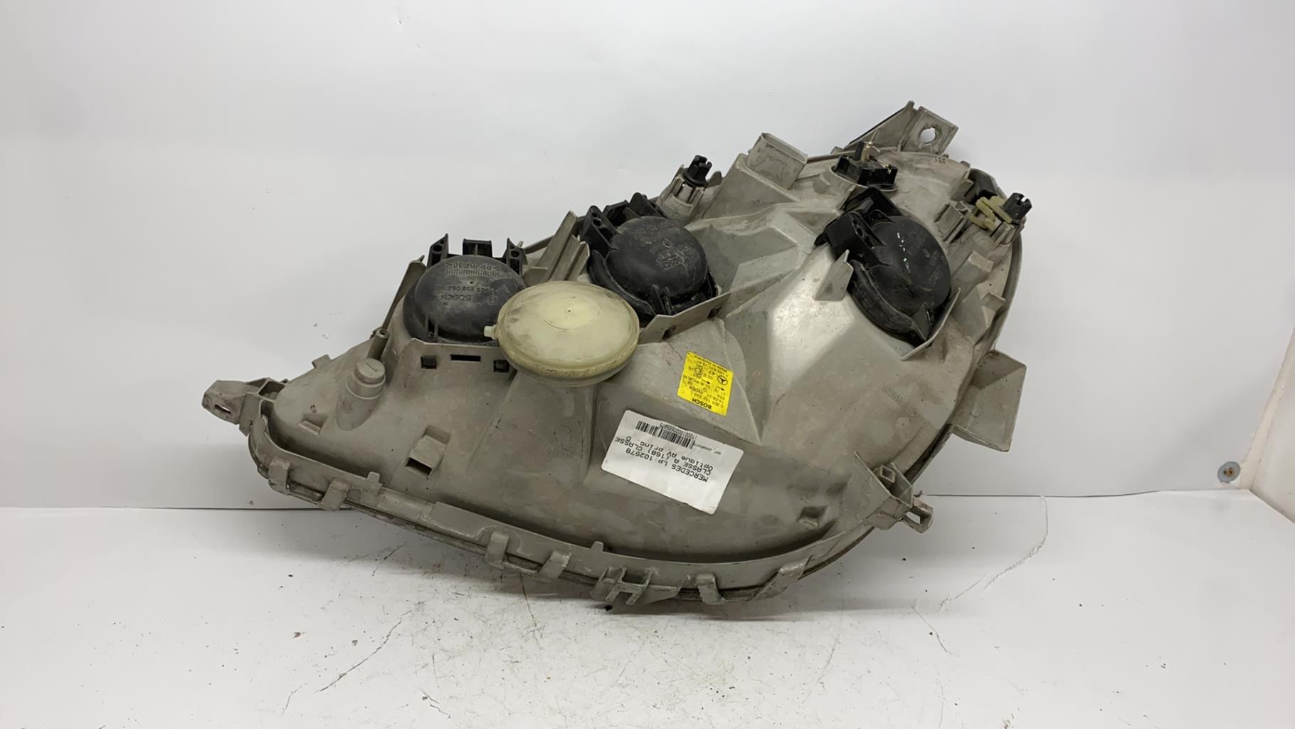 Optique avant principal droit (feux)(phare) mercedes classe a 168 phase 1