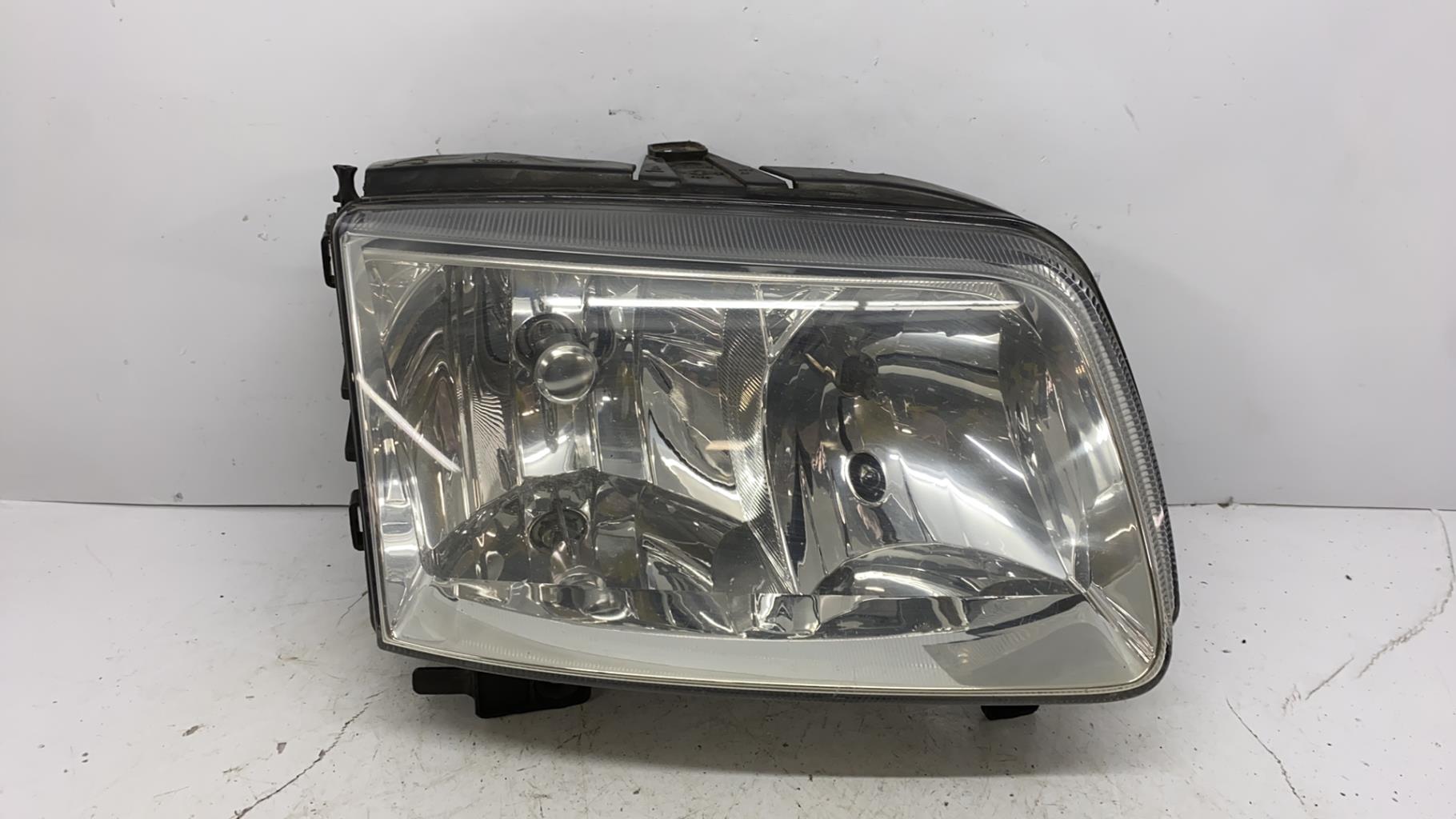 Optique avant principal droit (feux)(phare) volkswagen polo 3 phase 2