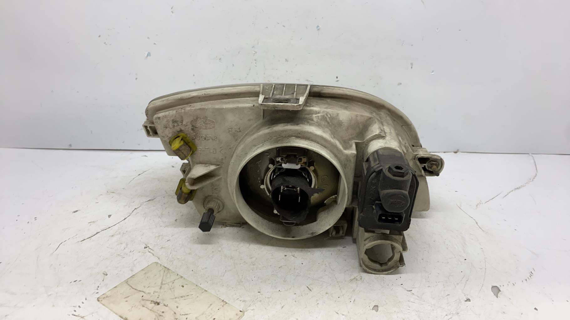 Optique avant principal gauche (feux)(phare) fiat seicento