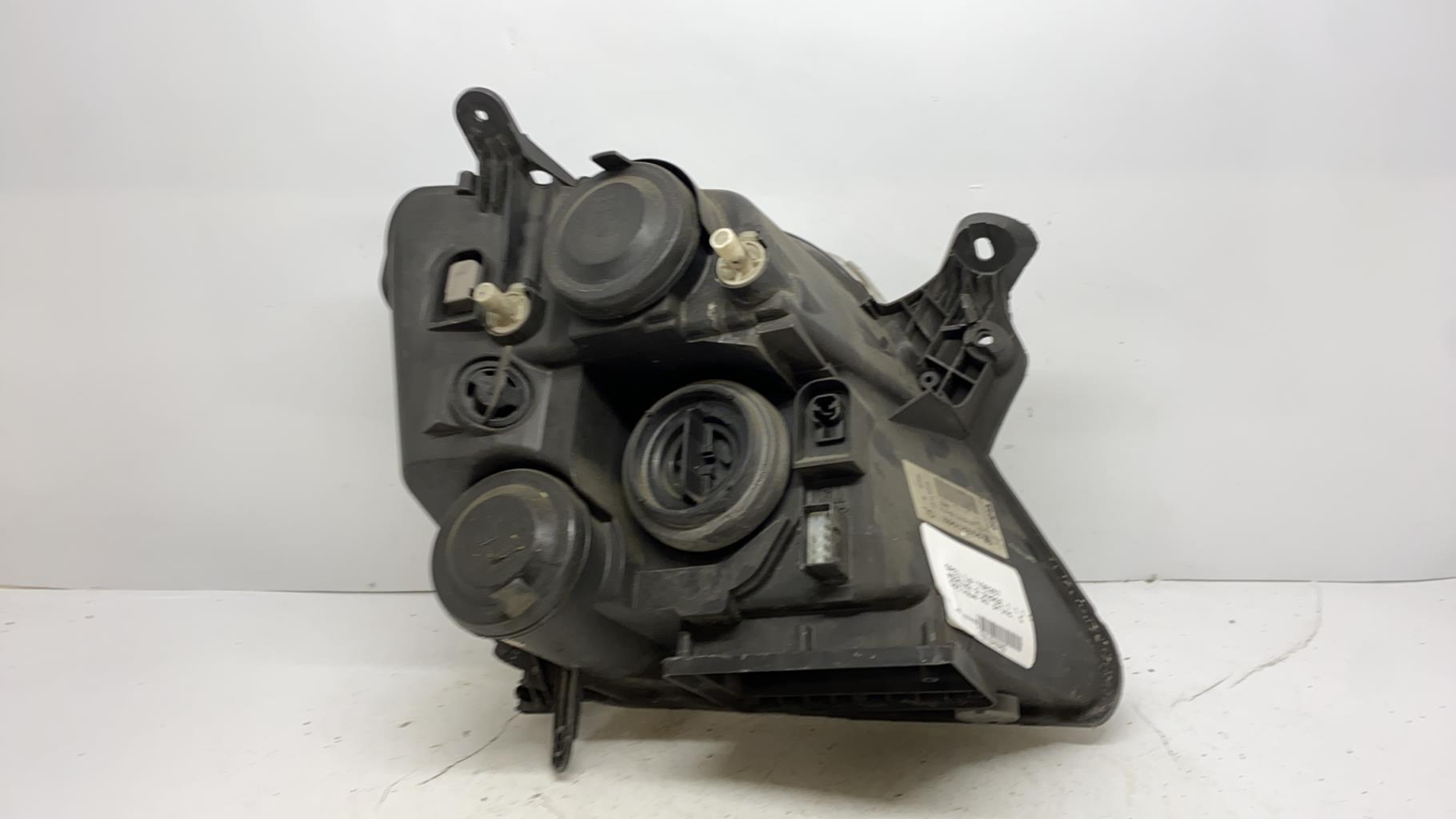 Optique avant principal gauche (feux)(phare) opel meriva a phase 1