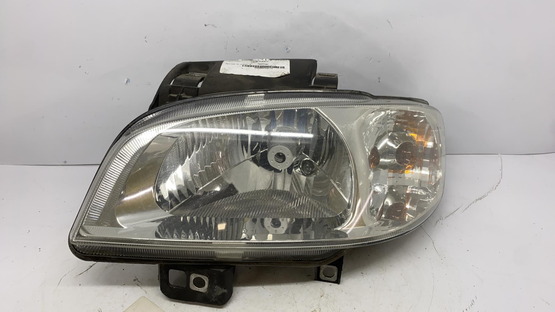 Optique avant principal gauche (feux)(phare) seat cordoba 1 phase 2