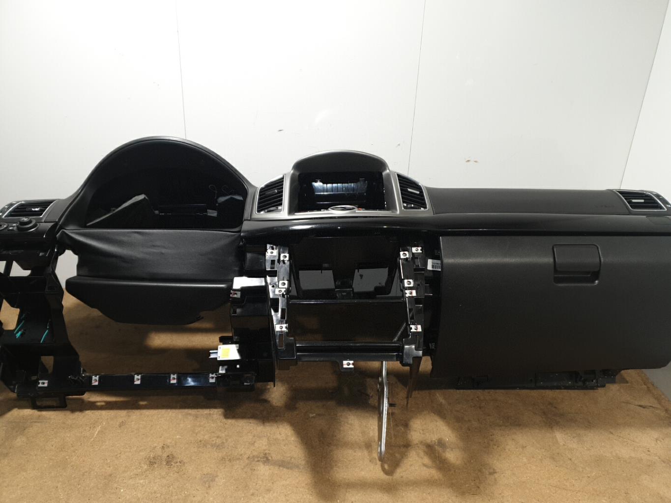 Planche de bord complete chevrolet captiva phase 2