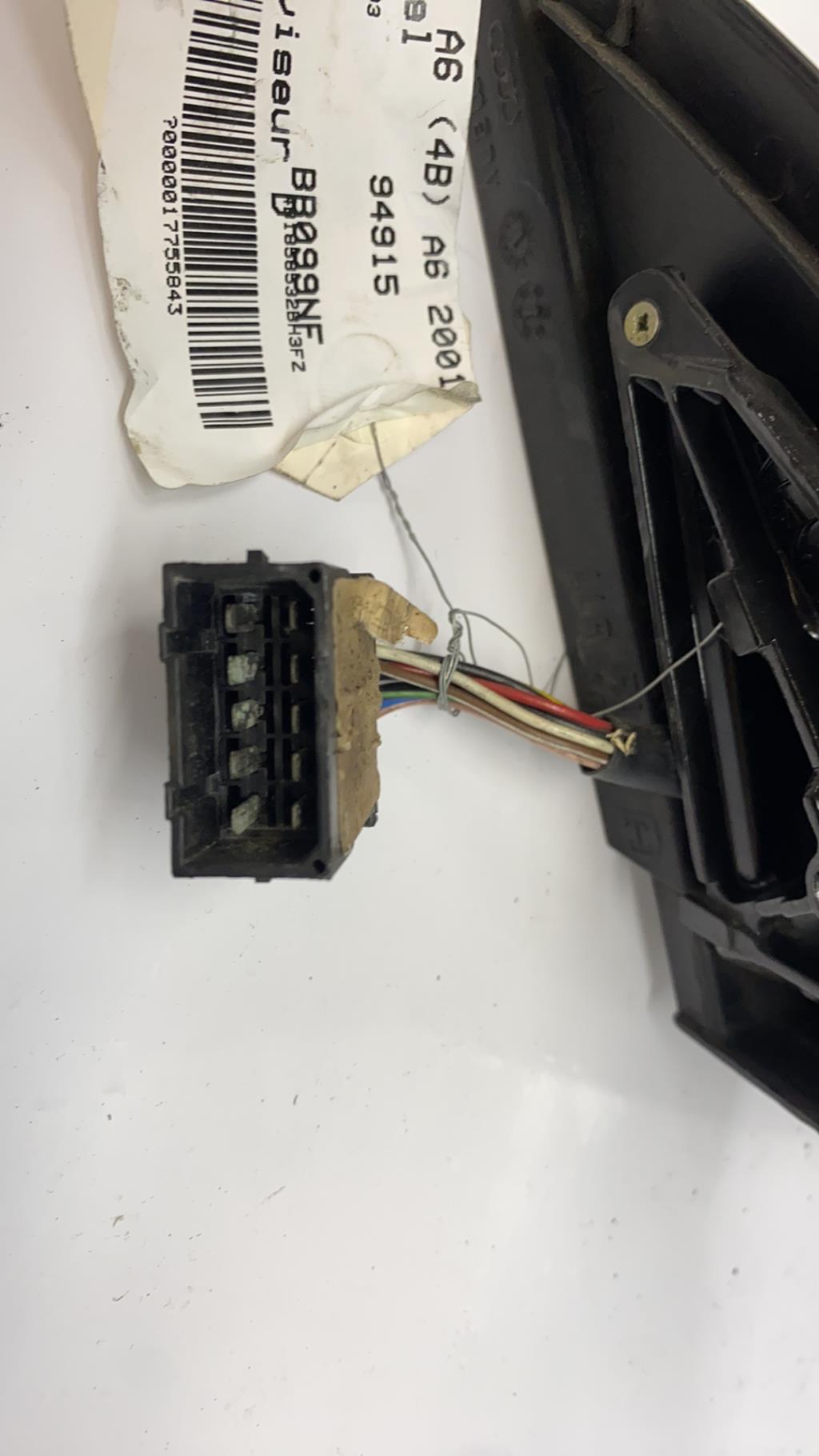 Retroviseur droit audi a6 2 phase 2