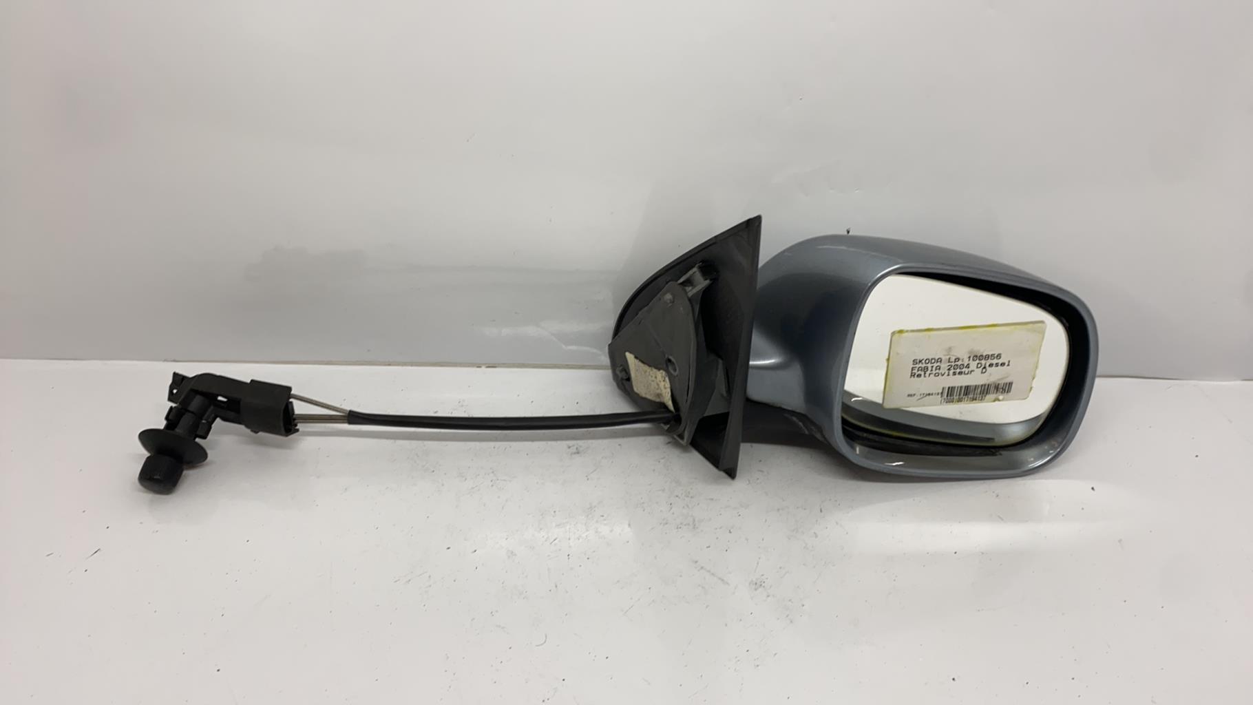 Retroviseur droit skoda fabia 1 phase 2